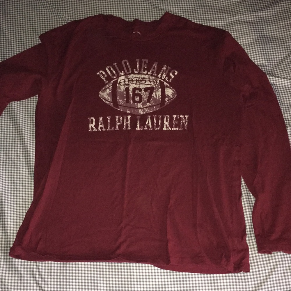Polo Ralph Lauren long sleeve